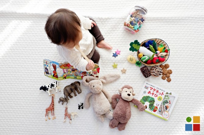 Eco-Friendly Wooden Educational Toys Yona - photo 1